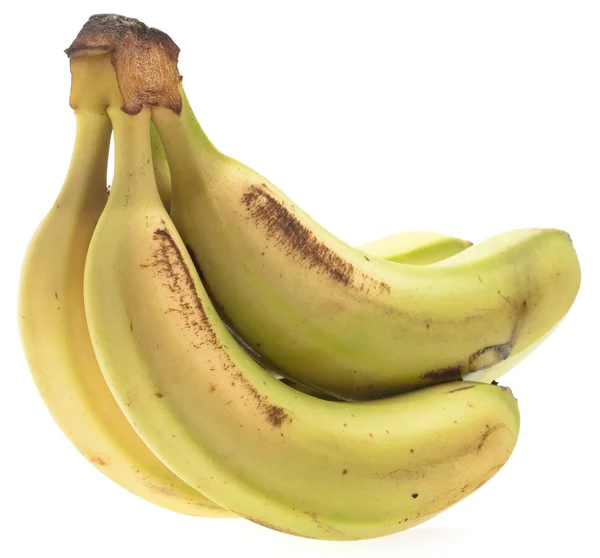 香蕉堆 — 图库照片