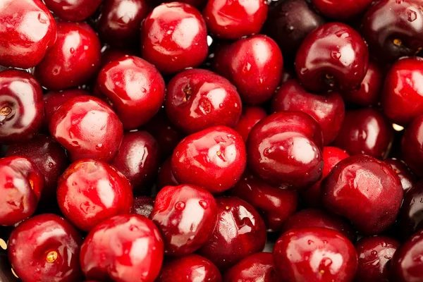 stock image Fresh cherries