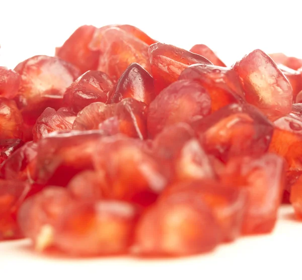 Pomegranate grains — Stock Photo, Image