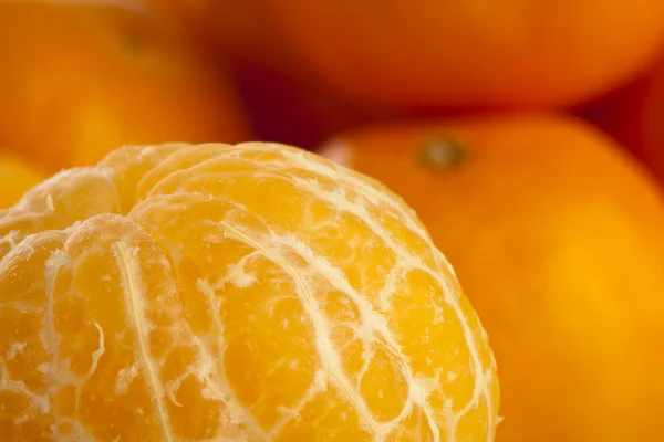 Laranjas de mandarim — Fotografia de Stock