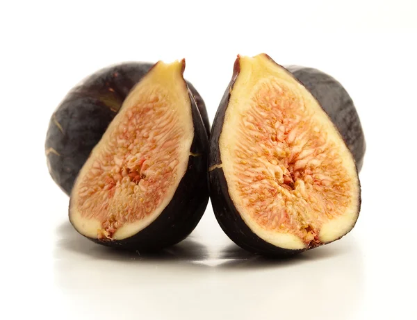 Figs Isolated — Stock Photo, Image