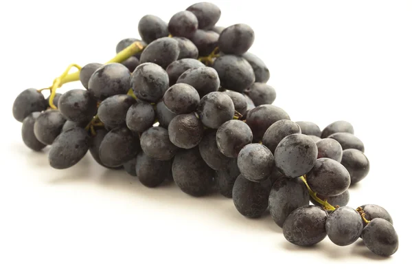 Zwart druiven — Stockfoto