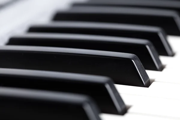 Klaviermidi — Stockfoto