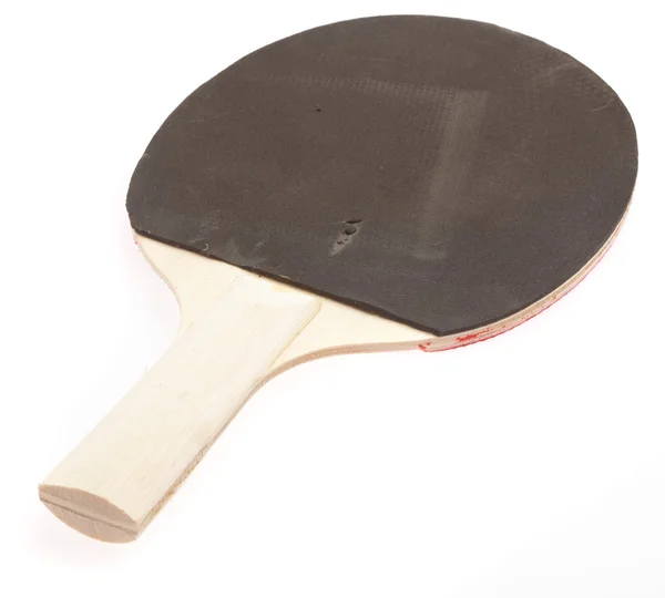 Raqueta de ping pong — Foto de Stock