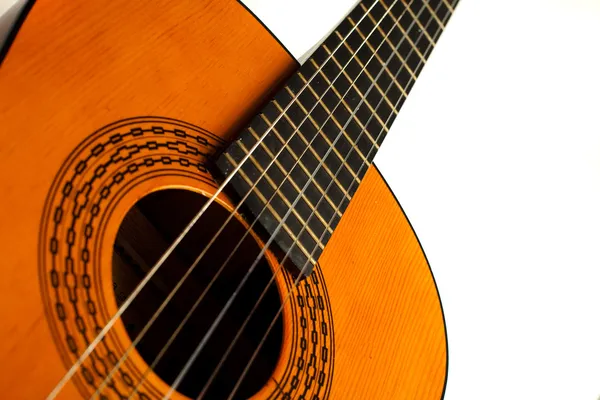 Classic guitar — Stock Photo, Image
