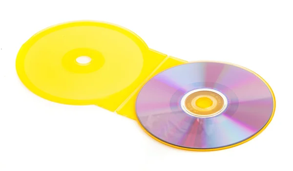 CD kutusu — Stok fotoğraf