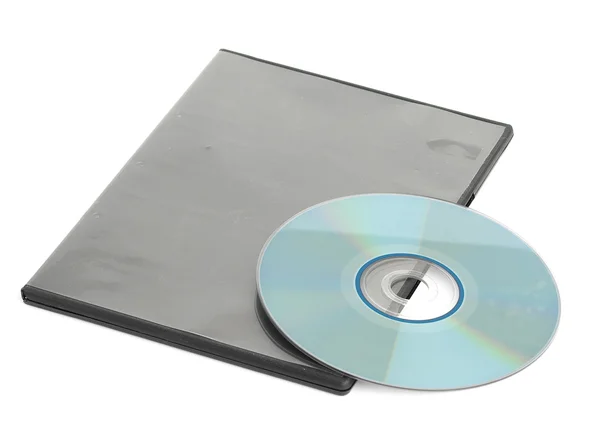 Obalu disku CD — Stock fotografie