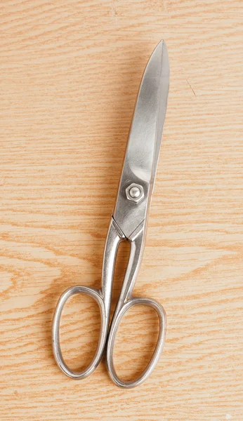 Nożyczki metalowe — Zdjęcie stockowe