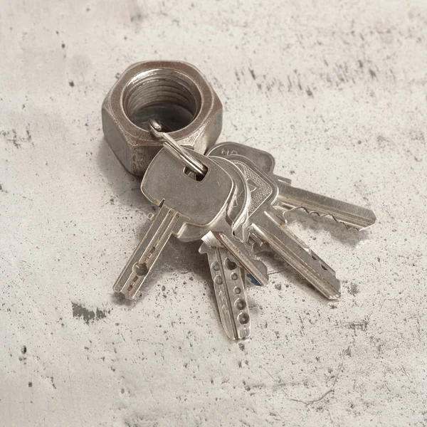 家の鍵 — ストック写真