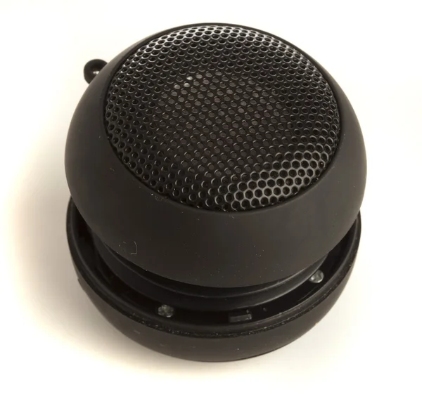 Mini speaker — Stock Photo, Image