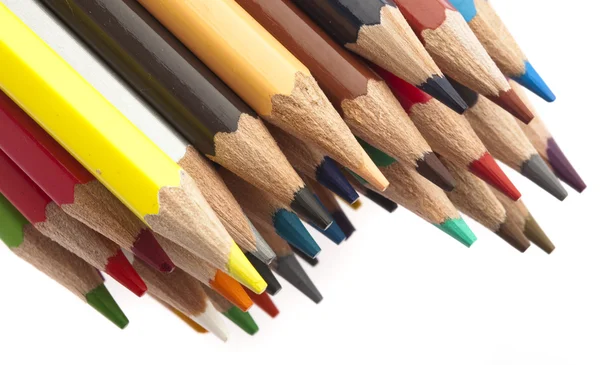 Crayones — Foto de Stock