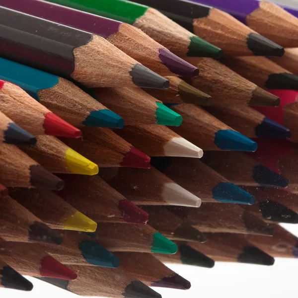 Crayons. — Fotografia de Stock