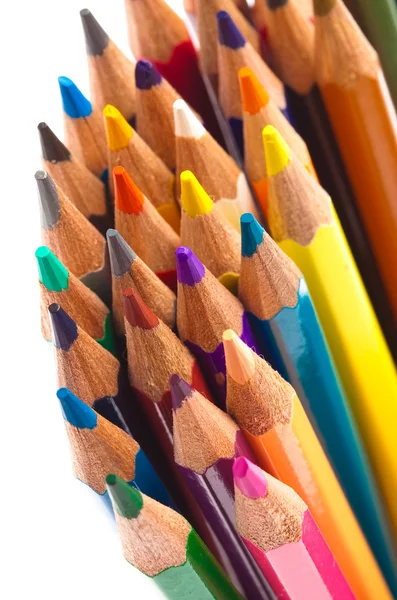 Crayons. — Fotografia de Stock