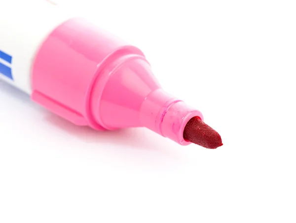 stock image Pink felt tip