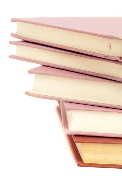 Books pile — Stock Photo, Image