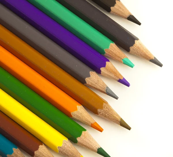 Crayones — Foto de Stock
