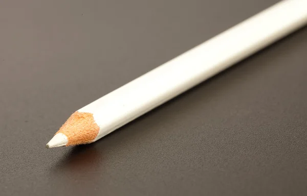 Crayon blanc — Photo