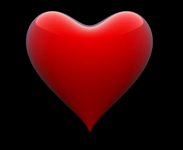 Heart shape — Stock Photo, Image