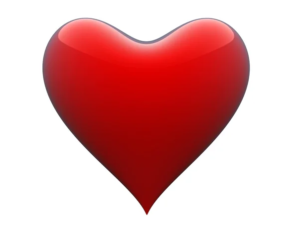 Heart shape — Stock Photo, Image