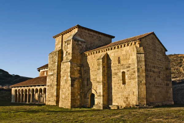 Monasterio San Miguel de Escalada — Stockfoto