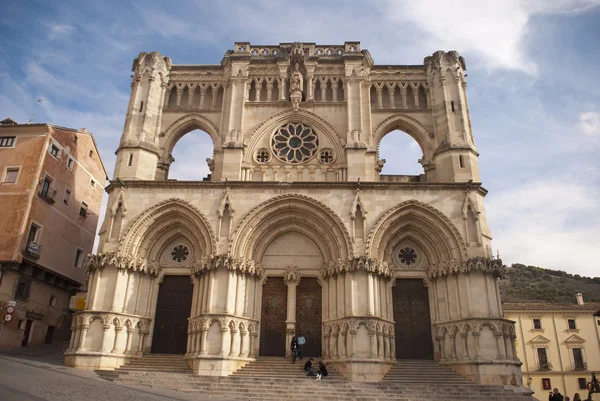 Cuenca Cathedral — Stock Photo, Image