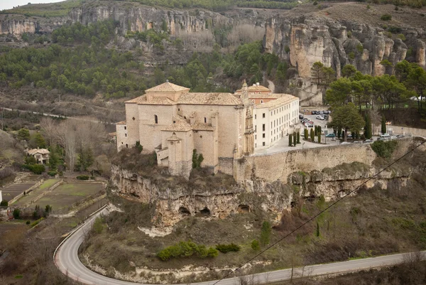 Castillo de Cuenca —  Fotos de Stock