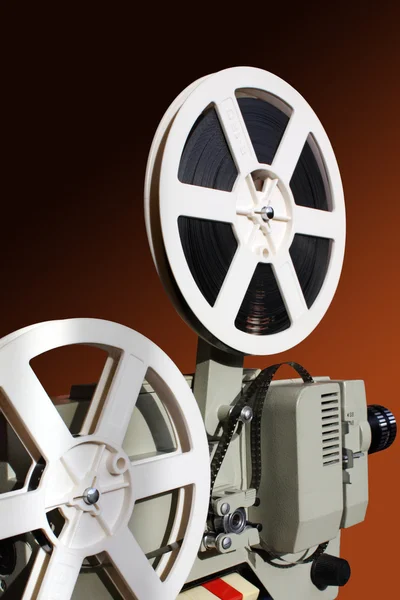 stock image Retro film projector