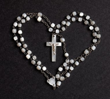 Rosary clipart