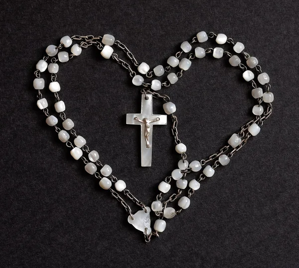 Rosary — Stock Photo, Image