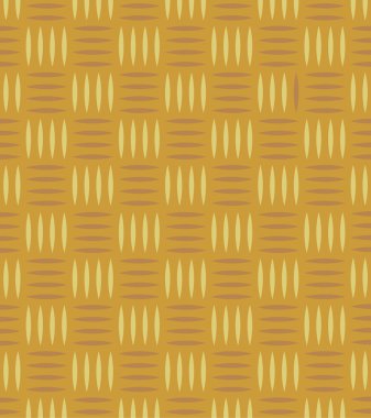 Wicker pattern or wallpaper in pastel colors clipart
