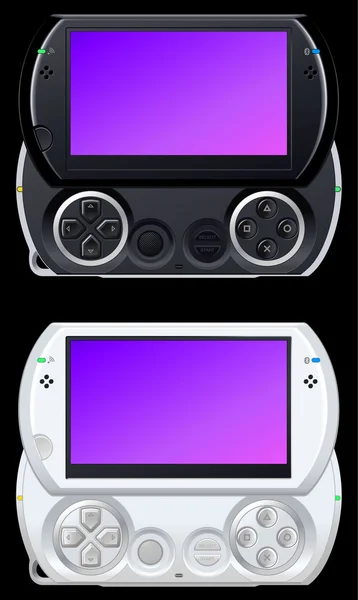 Psp Consoleストックベクター ロイヤリティフリーpsp Consoleイラスト Depositphotos