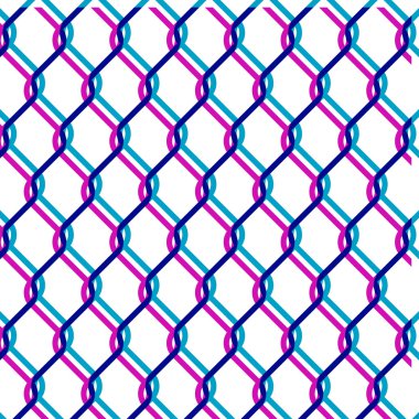 Chain link fence clipart