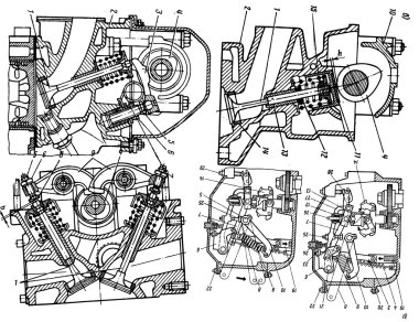 Technical drawing clipart