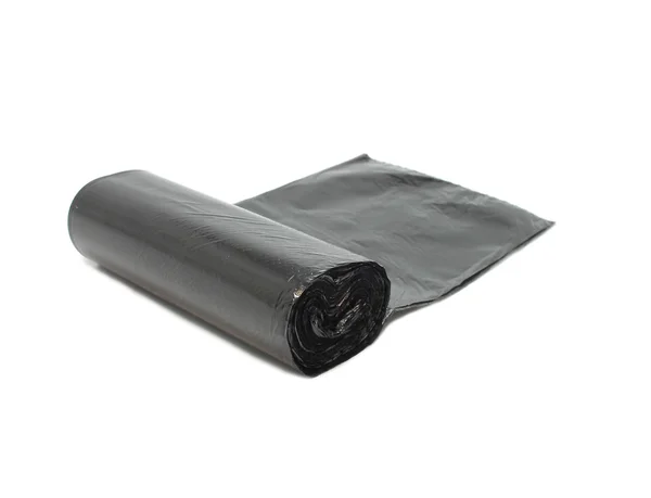 Roll of dustbin liners — Stock Photo, Image