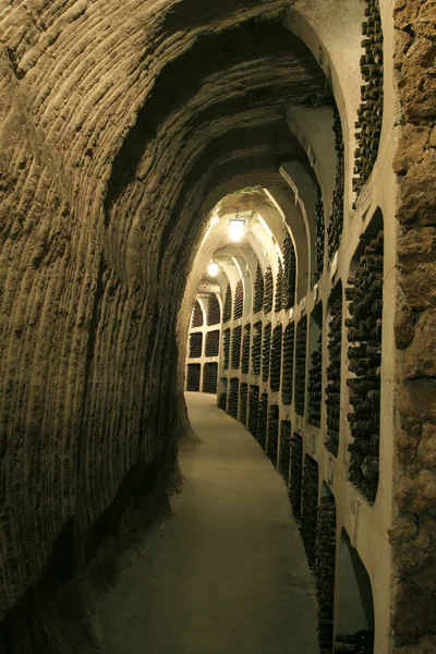 Bóveda Vino Colección Wiens — Foto de Stock