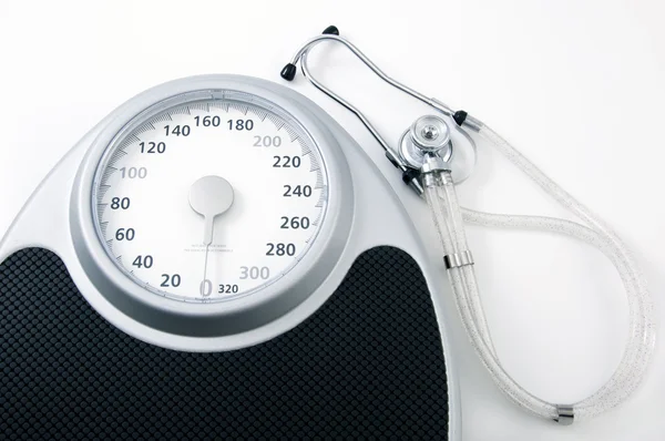 Weight Scale — Stock Photo, Image