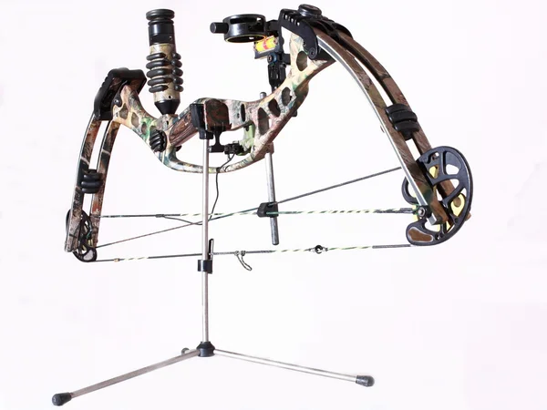 stock image Hunting sectional bow