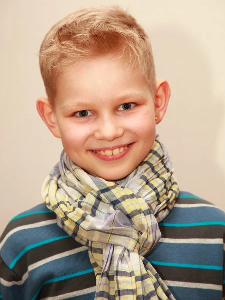 stock image Portrait of a boy