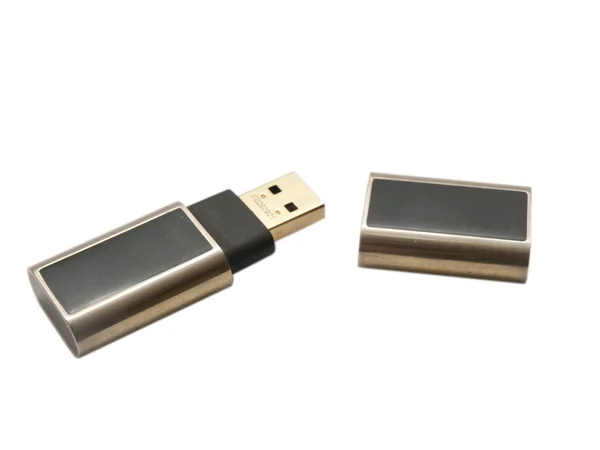 Memória flash USB Imagens Royalty-Free