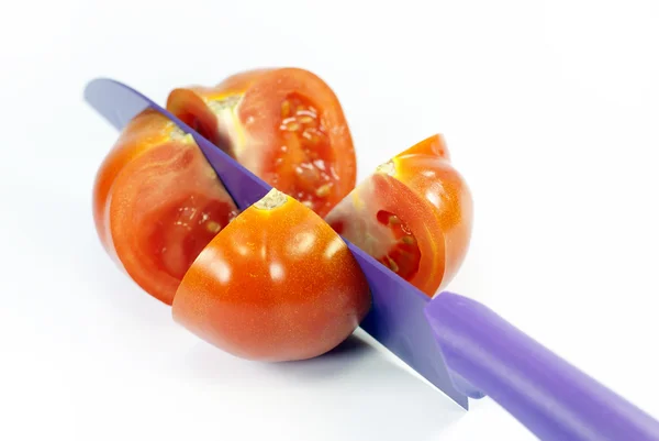Compartir Tomate — Foto de Stock