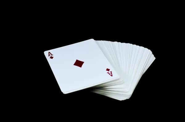 Kaartspel — Stockfoto