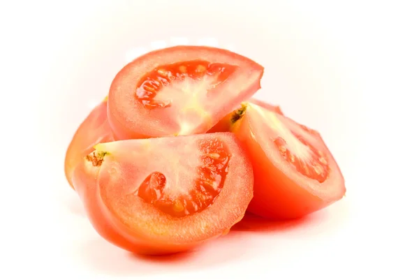 Composición del tomate — Foto de Stock
