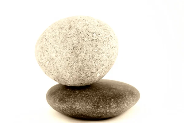 Zwei Steine — Stockfoto