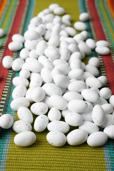 Багато Великодні яйця — стокове фото