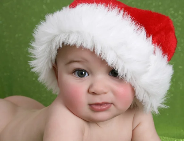 Bebê Natal — Fotografia de Stock