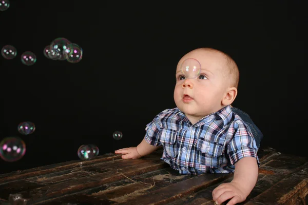 Cute Baby Boy — Stock Photo, Image