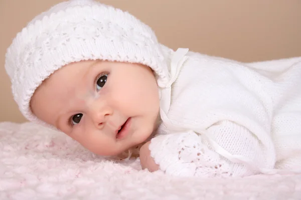 Beautiful baby — Stock Photo, Image