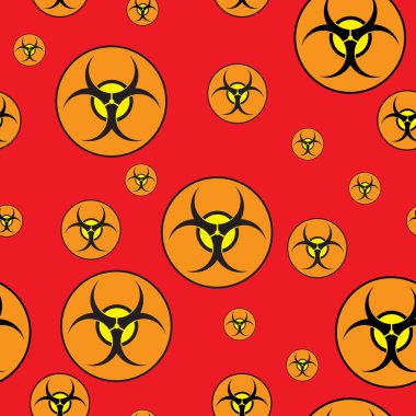 Dikişsiz biohazard