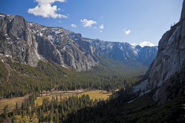 Yosemite Ulusal Parkı