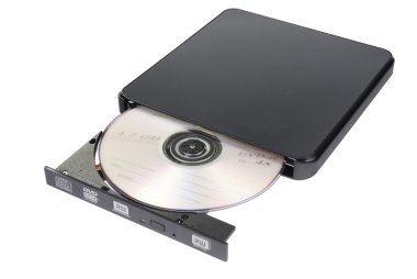 cd-rom ve dvd sürücü